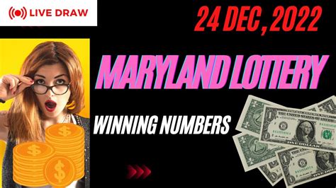 Maryland (MD) Pick 3 Prizes and Odds for Wed, Aug 28, 2024.